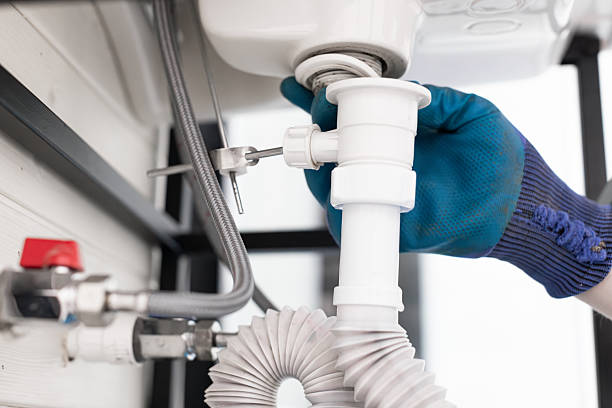 Reliable Drain Cleaning contractor in Crystal Hill, VA by Masters Plumbing Service