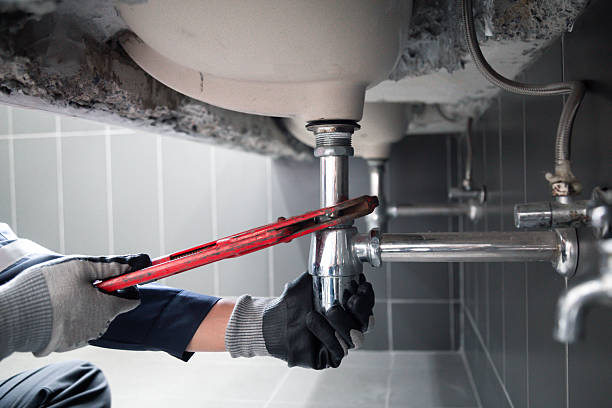 Trusted Leak Detection service in Crystal Hill, VA - Masters Plumbing Service